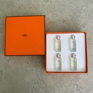 Hermès Perfume Sampler